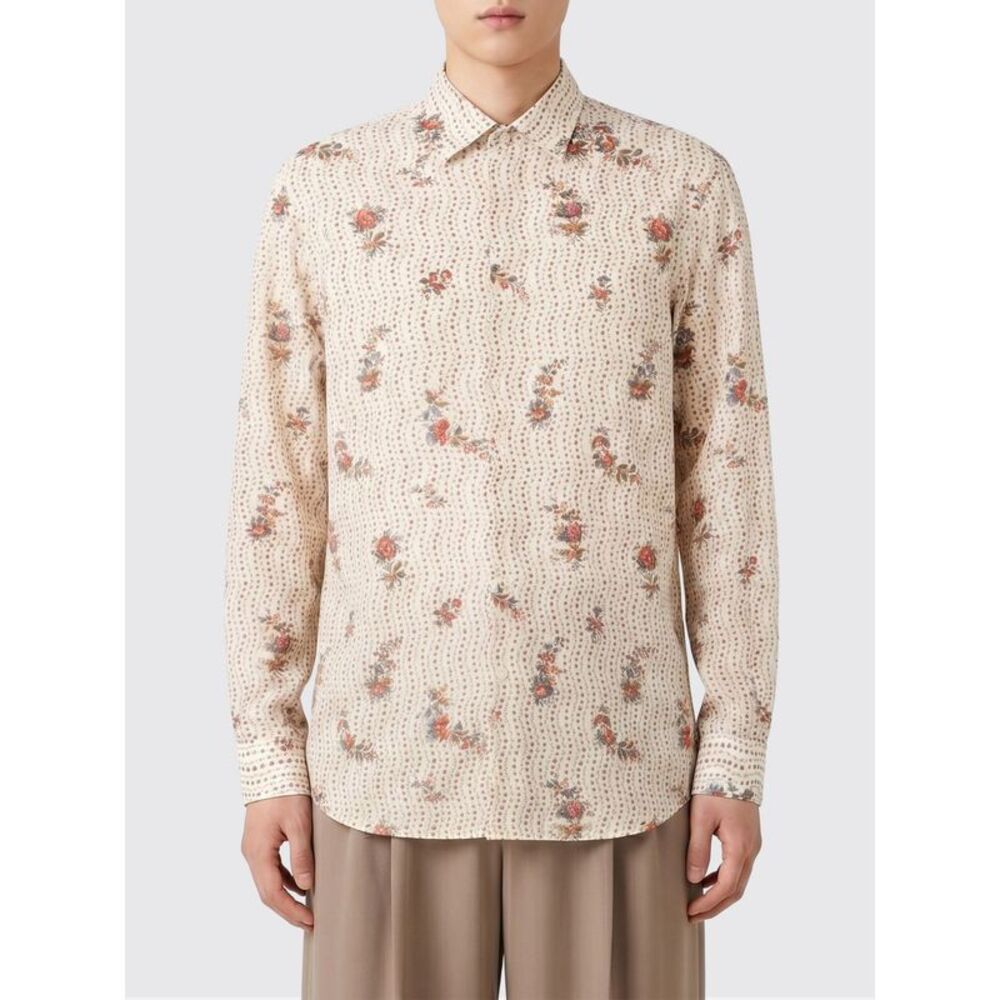 Valentino Shirt Men Red